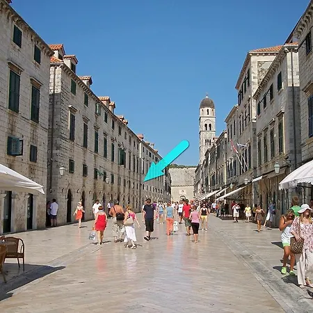 Dolce Vita Old Town Studio Dubrovnik Rum bild